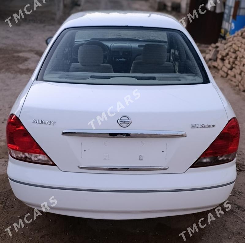 Nissan Sunny 2004 - 110 000 TMT - Анев - img 9