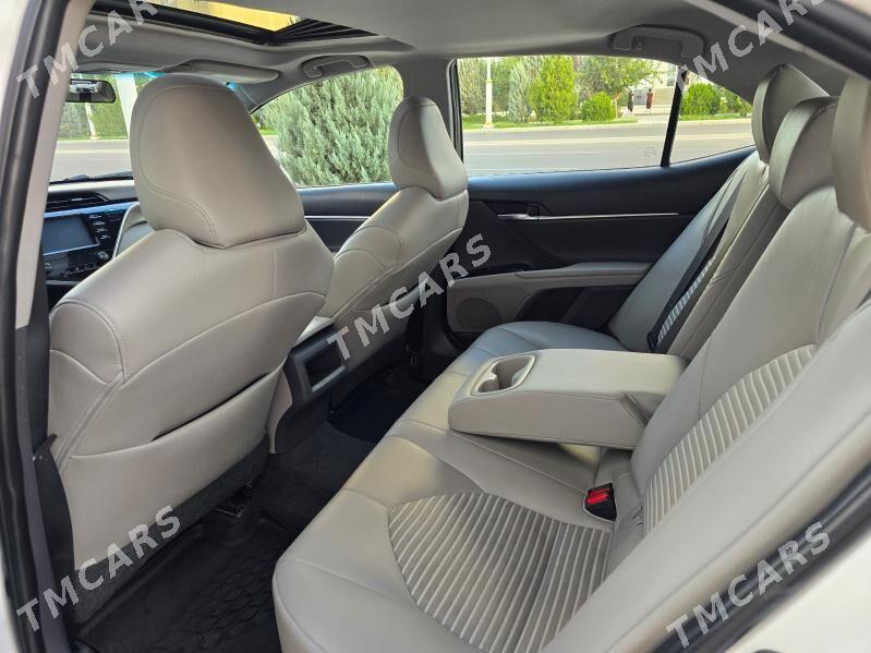 Toyota Camry 2018 - 279 000 TMT - Ашхабад - img 10