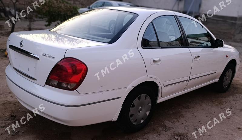 Nissan Sunny 2004 - 110 000 TMT - Анев - img 8