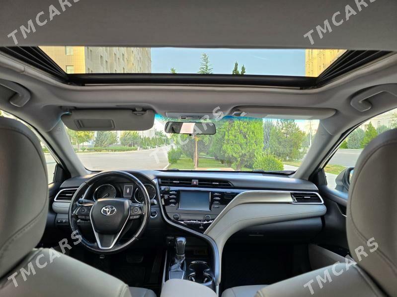 Toyota Camry 2018 - 279 000 TMT - Ашхабад - img 9