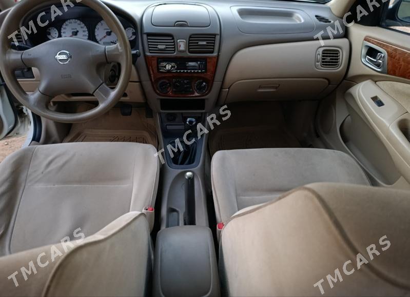 Nissan Sunny 2004 - 110 000 TMT - Анев - img 2