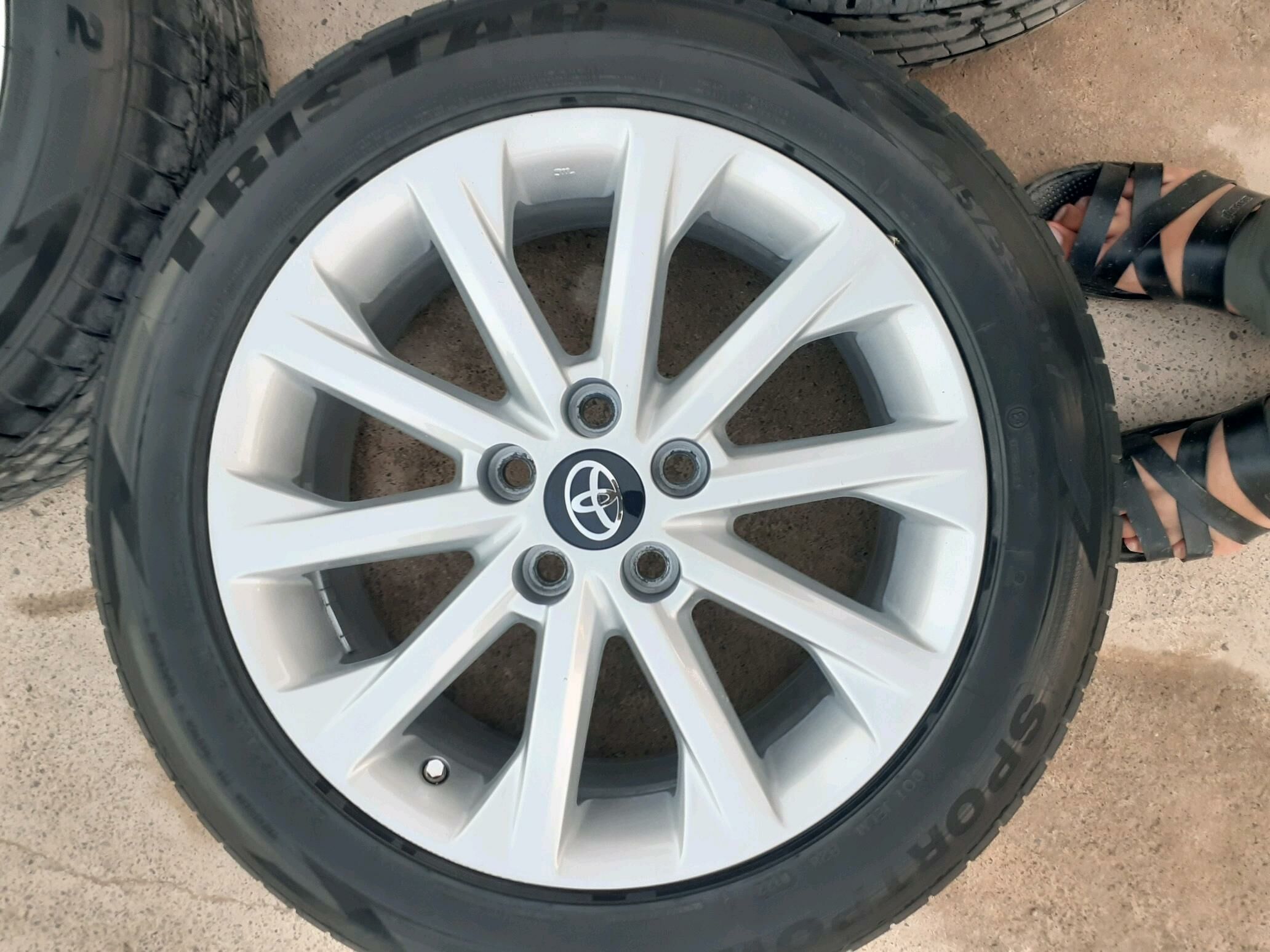 Gls diska  r 17 5 000 TMT - Kaka - img 5