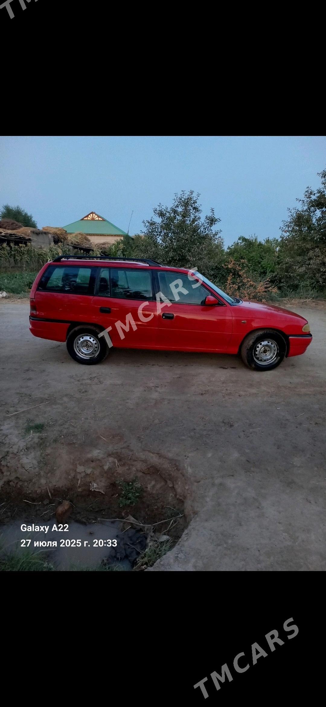 Opel Astra 1997 - 26 000 TMT - Gurbansoltan Eje - img 4