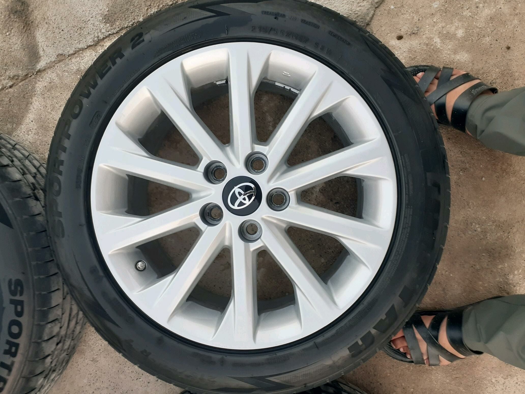 Gls diska  r 17 5 000 TMT - Kaka - img 6