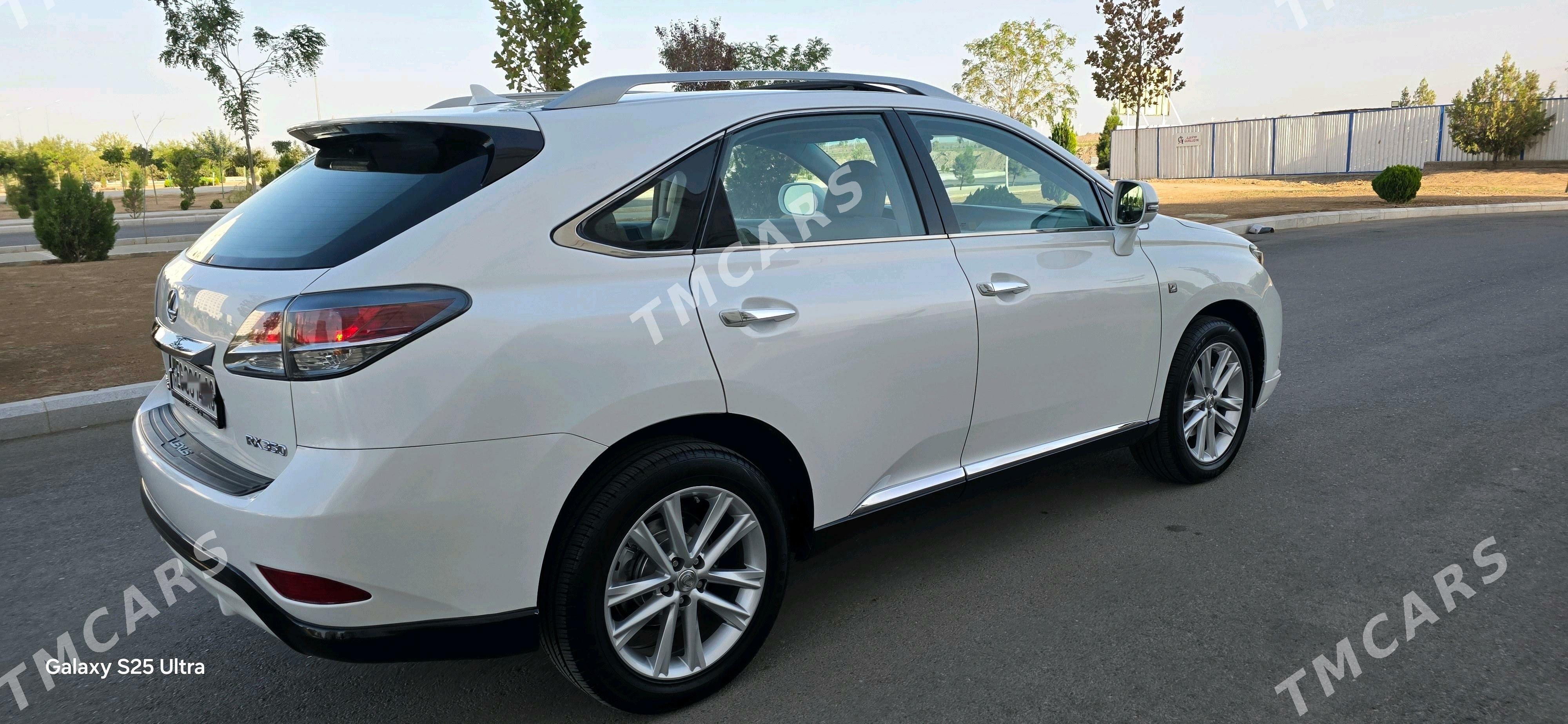 Lexus RX 350 2010 - 380 000 TMT - Aşgabat - img 3