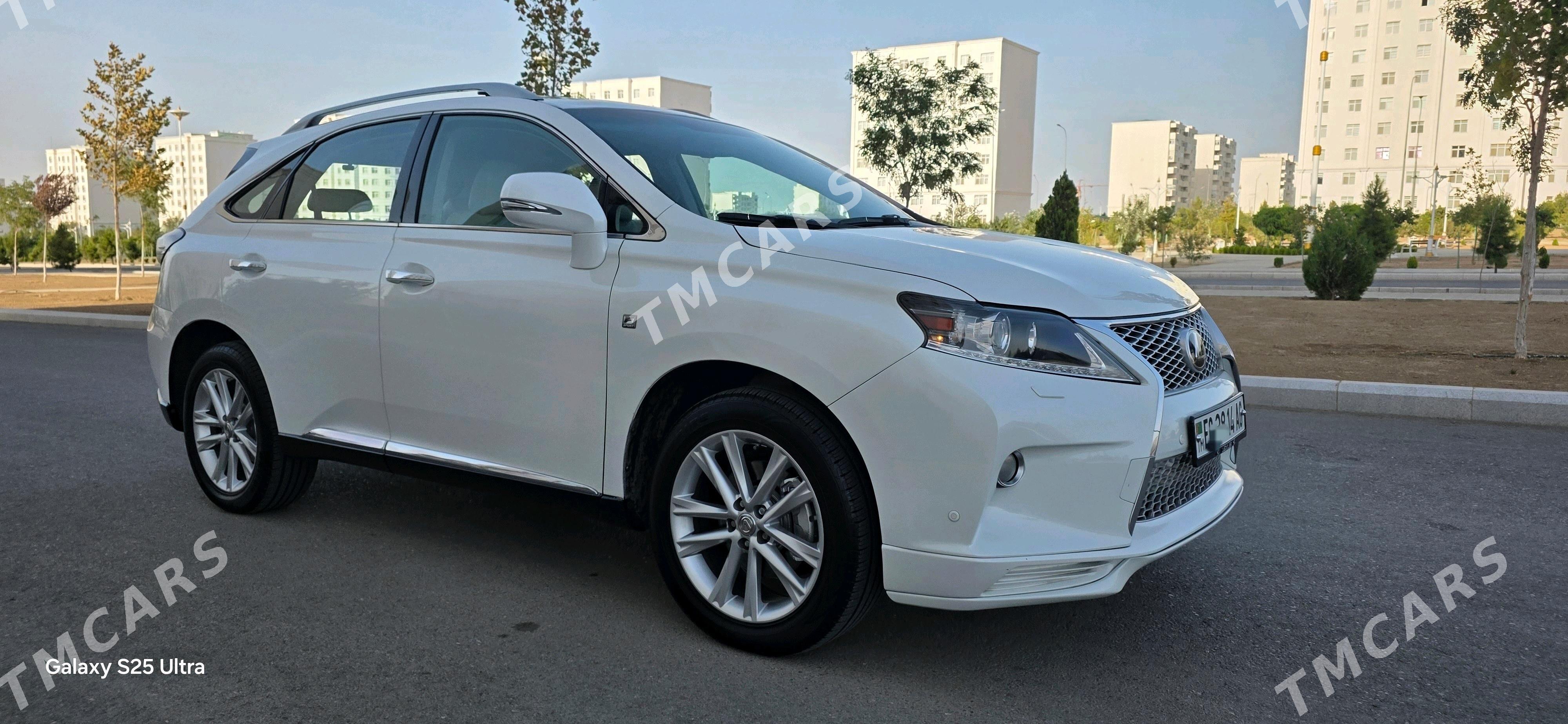 Lexus RX 350 2010 - 380 000 TMT - Aşgabat - img 4