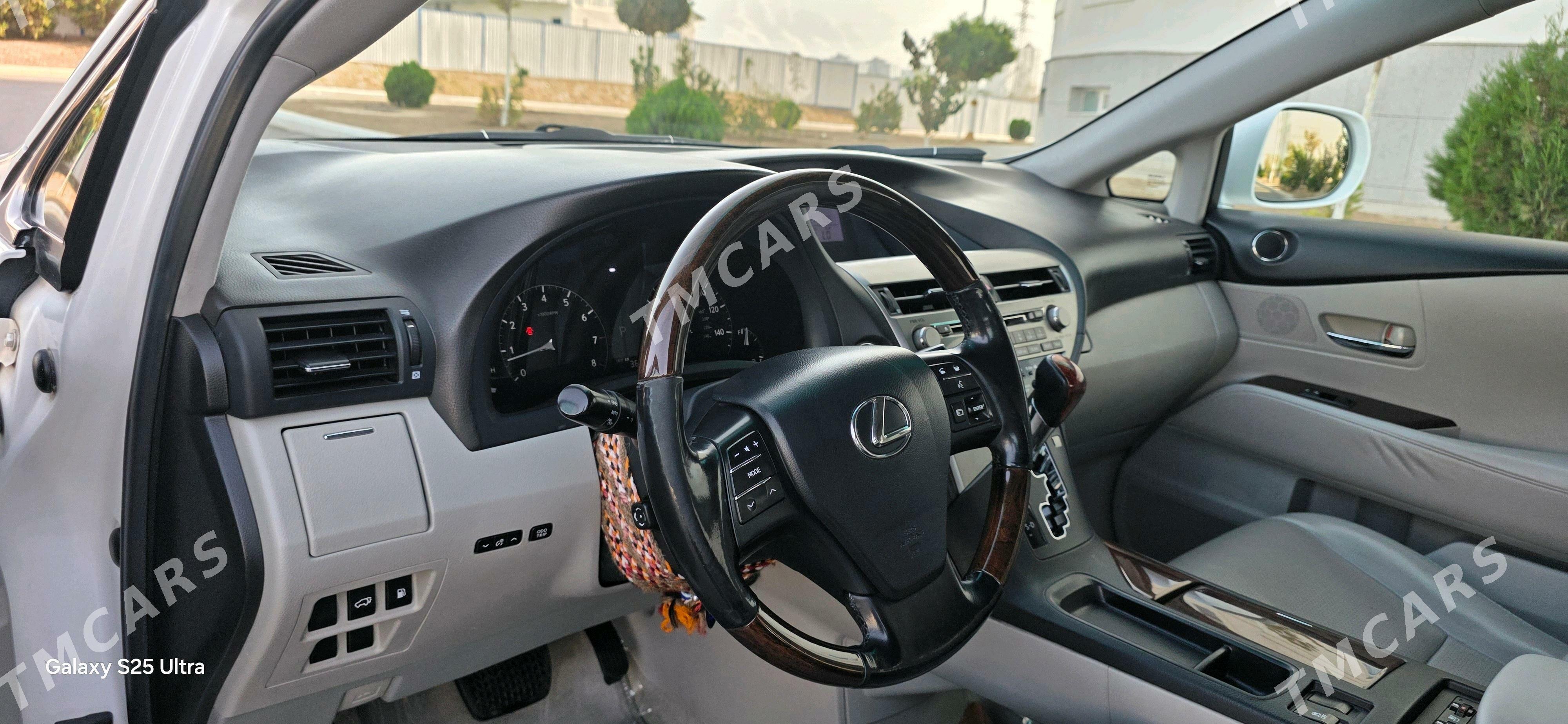 Lexus RX 350 2010 - 380 000 TMT - Aşgabat - img 8