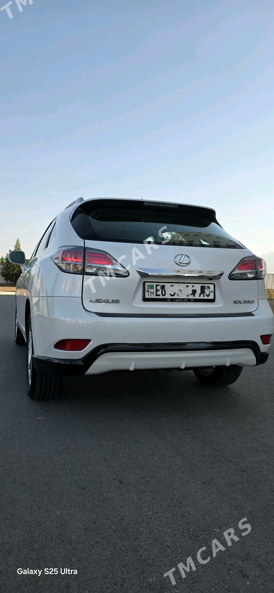 Lexus RX 350 2010 - 380 000 TMT - Aşgabat - img 7