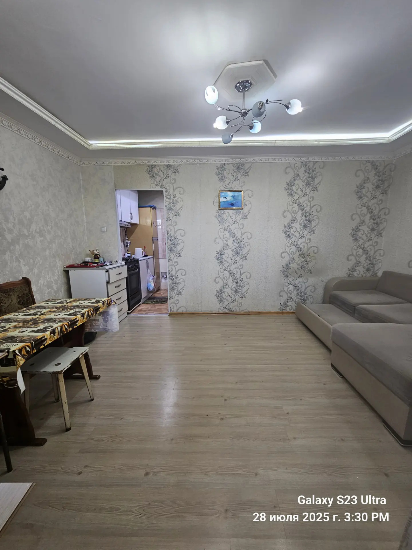 1комн КВ 32КВ - Ашхабад - img 6