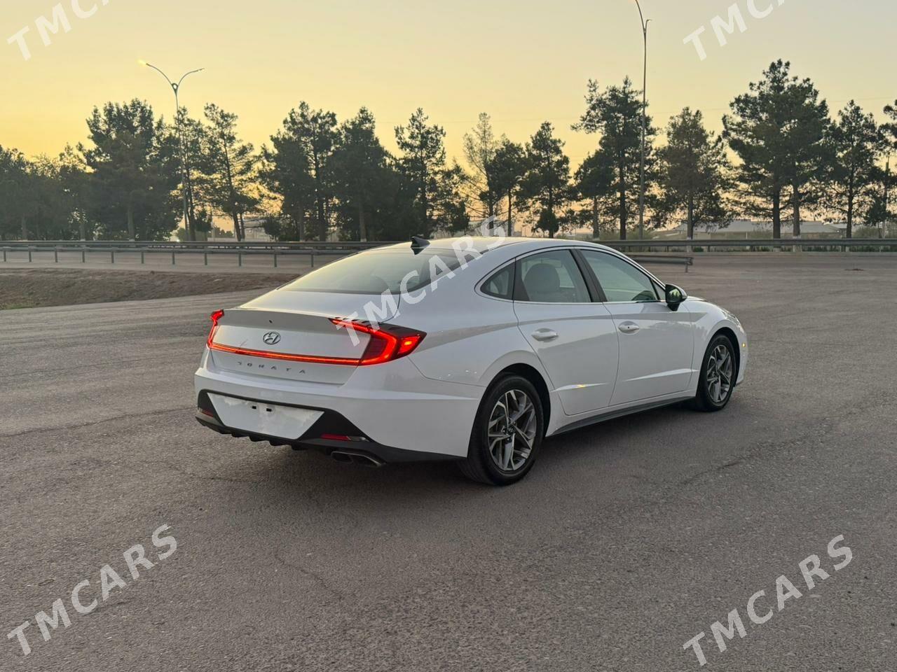 Hyundai Sonata 2021 - 260 000 TMT - Мары - img 6