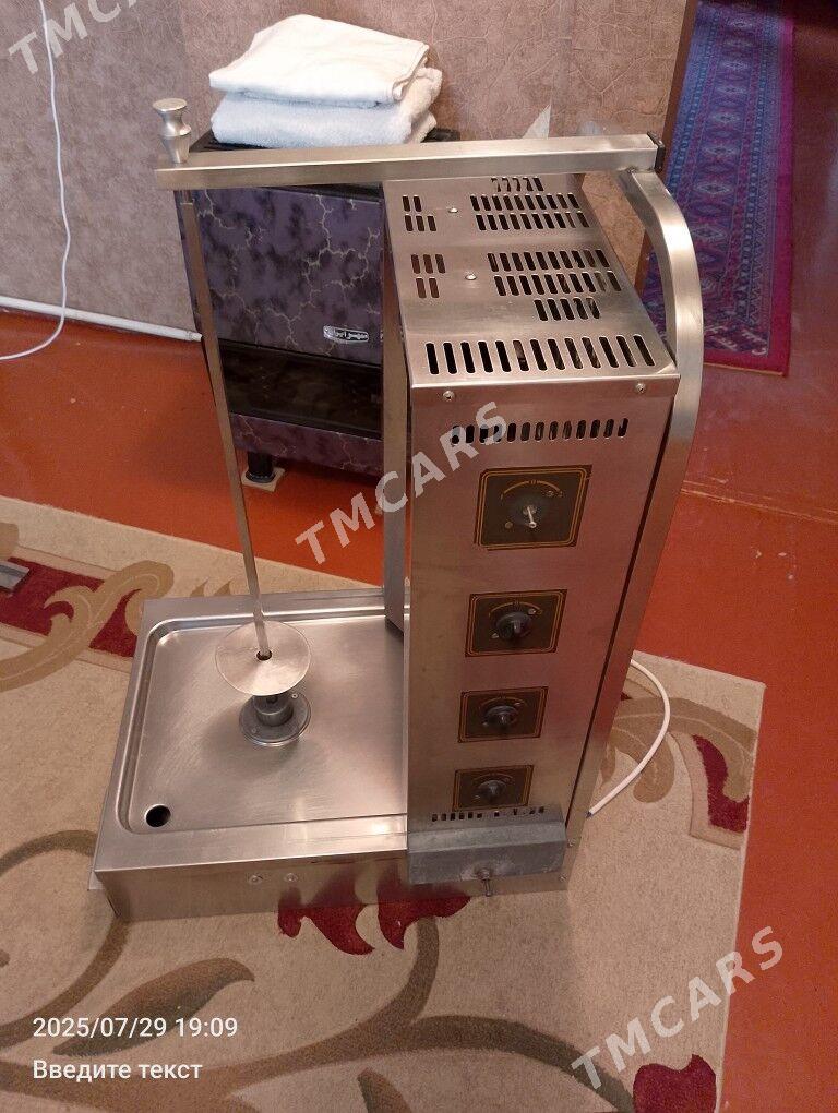Döner apparat+Toster - Türkmenbaşy - img 2