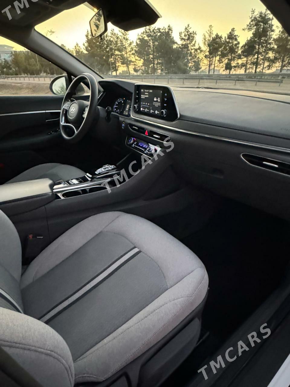 Hyundai Sonata 2021 - 260 000 TMT - Мары - img 9