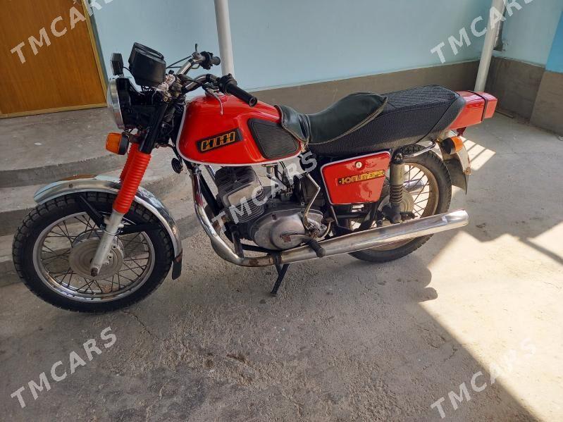Iž Ýupiter 1990 - 17 500 TMT - Gökdepe - img 2
