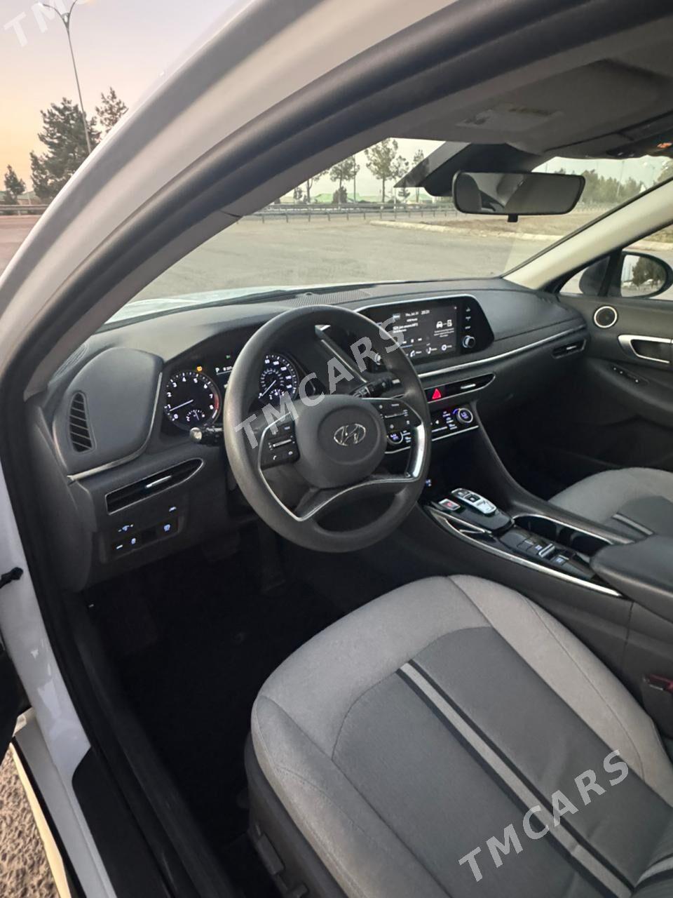 Hyundai Sonata 2021 - 260 000 TMT - Мары - img 8