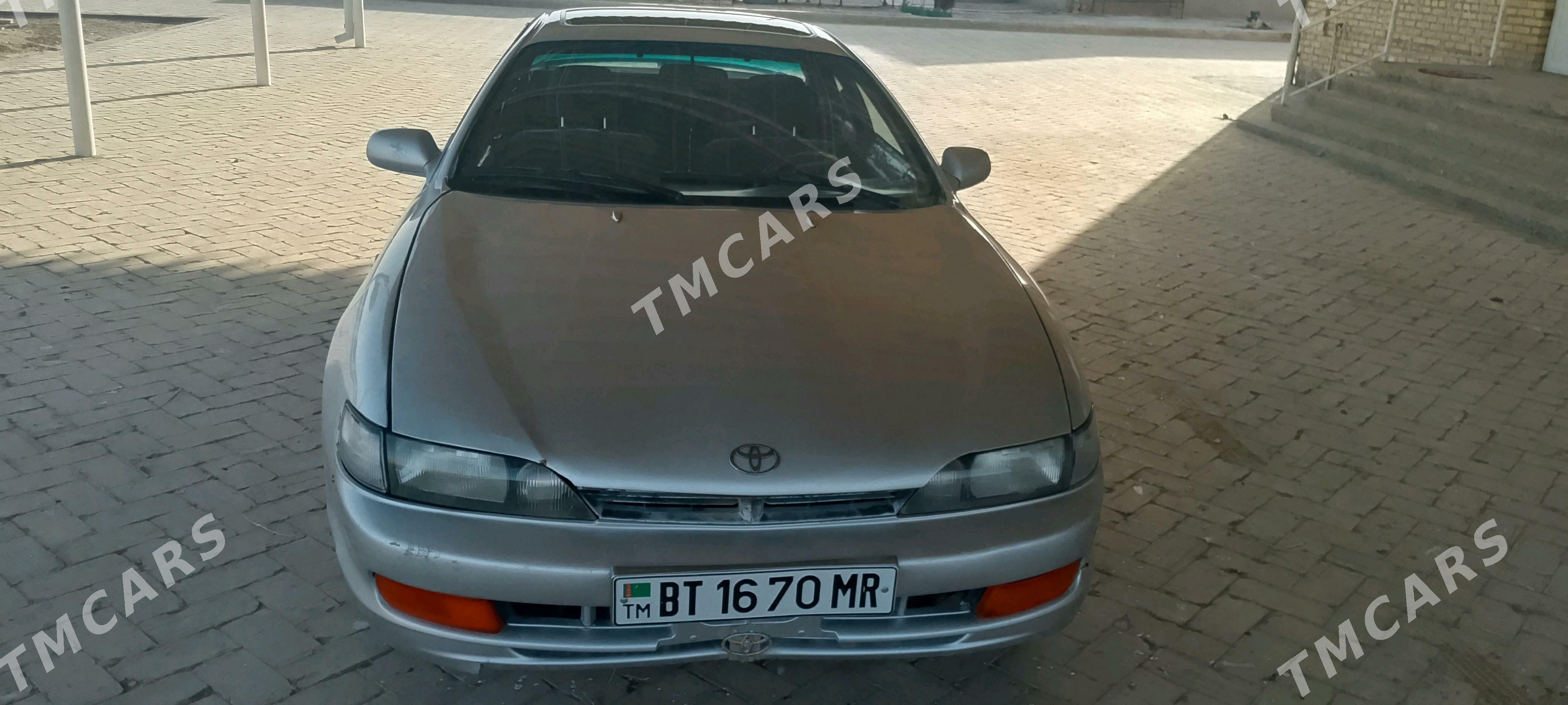 Toyota Corolla 1994 - 35 000 TMT - Baýramaly - img 2