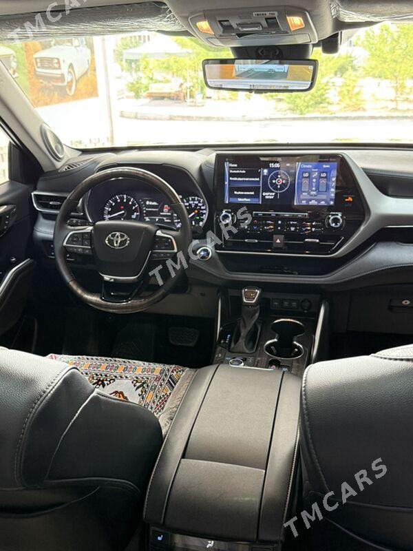 Toyota Highlander 2020 - 850 000 TMT - Aşgabat - img 5
