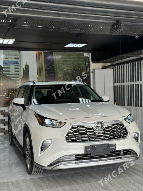Toyota Highlander 2020 - 850 000 TMT - Aşgabat - img 7