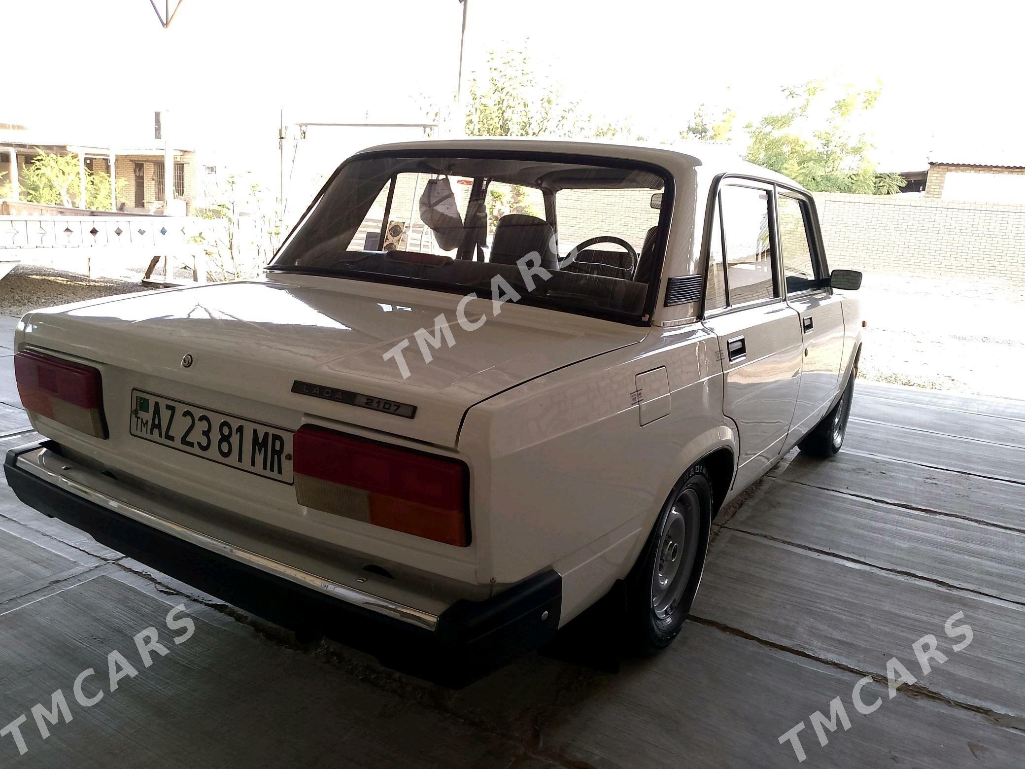 Lada 2107 2011 - 55 000 TMT - Байрамали - img 6