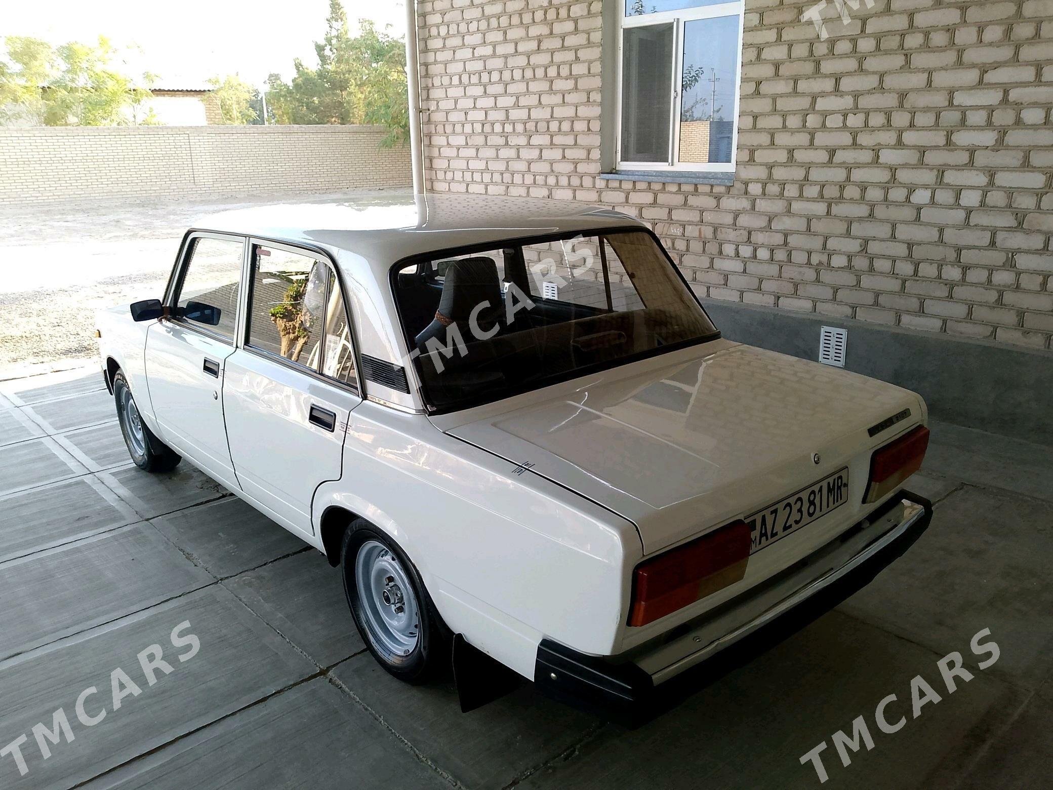 Lada 2107 2011 - 55 000 TMT - Байрамали - img 5