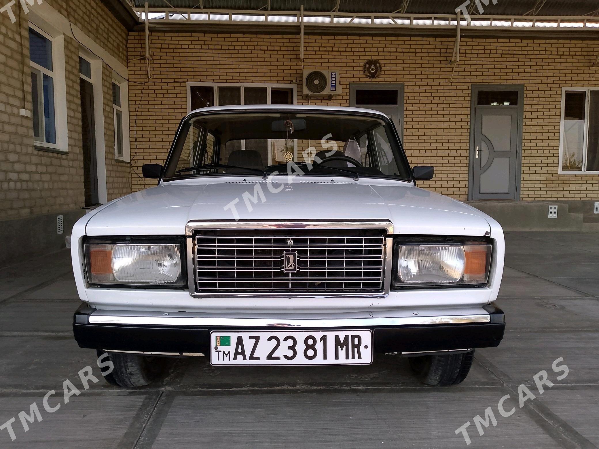 Lada 2107 2011 - 55 000 TMT - Байрамали - img 8