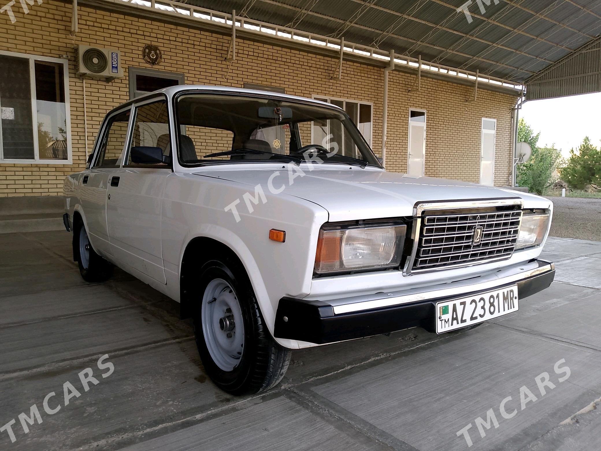 Lada 2107 2011 - 55 000 TMT - Байрамали - img 4