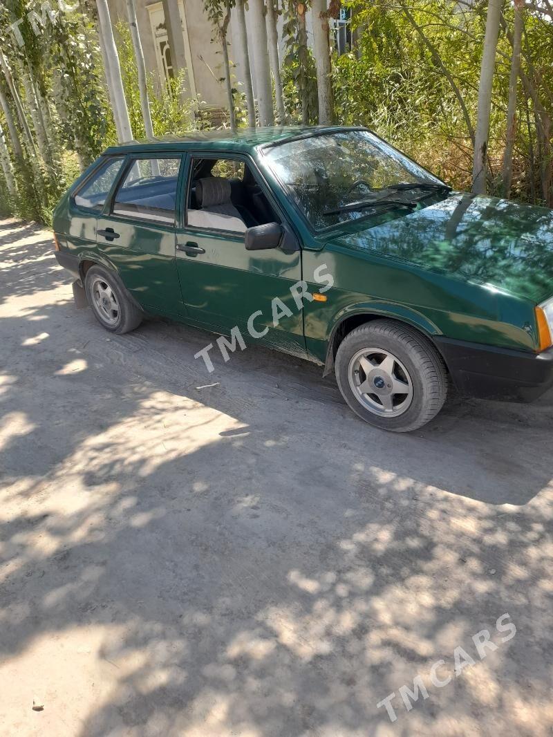 Lada 2109 2000 - 26 000 TMT - Гурбансолтан Едже - img 4