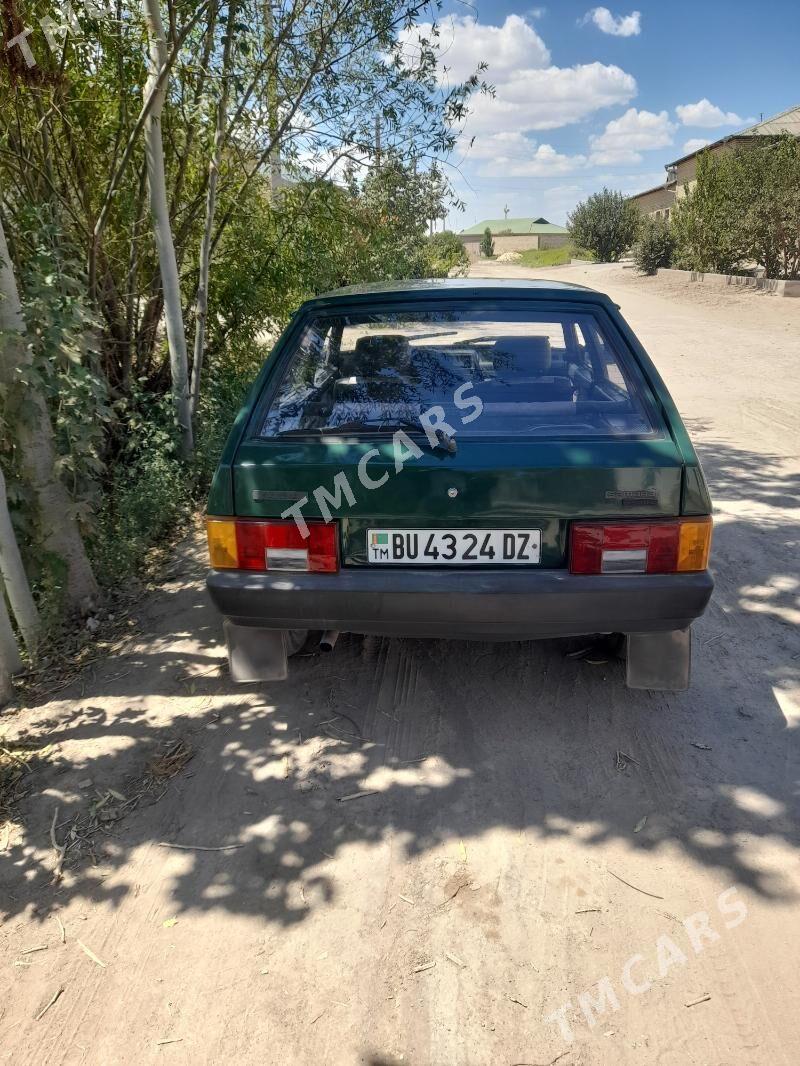 Lada 2109 2000 - 26 000 TMT - Гурбансолтан Едже - img 2