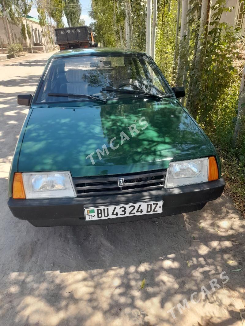 Lada 2109 2000 - 26 000 TMT - Гурбансолтан Едже - img 5