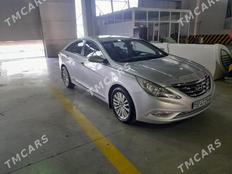 Hyundai Sonata 2010 - 145 000 TMT - Aşgabat - img 2