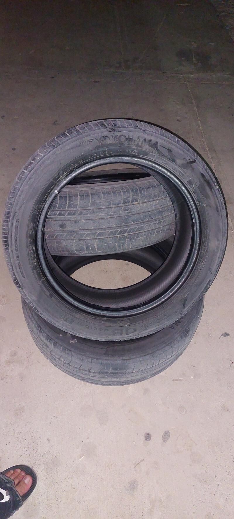 teker YOKOHAMA 150 TMT - Ашхабад - img 2