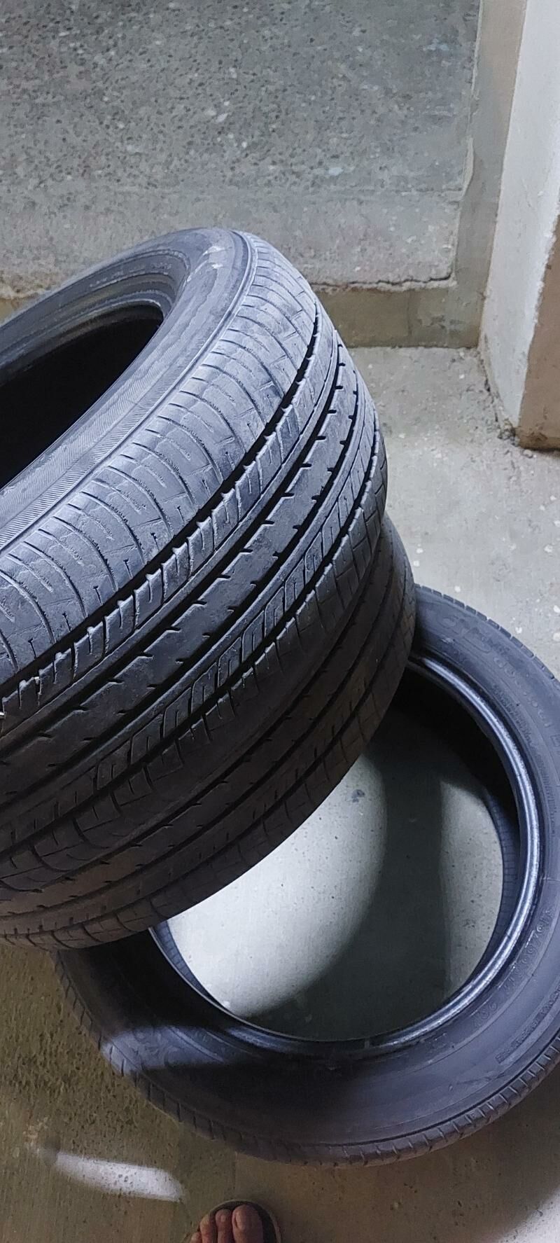 teker YOKOHAMA 150 TMT - Ашхабад - img 3