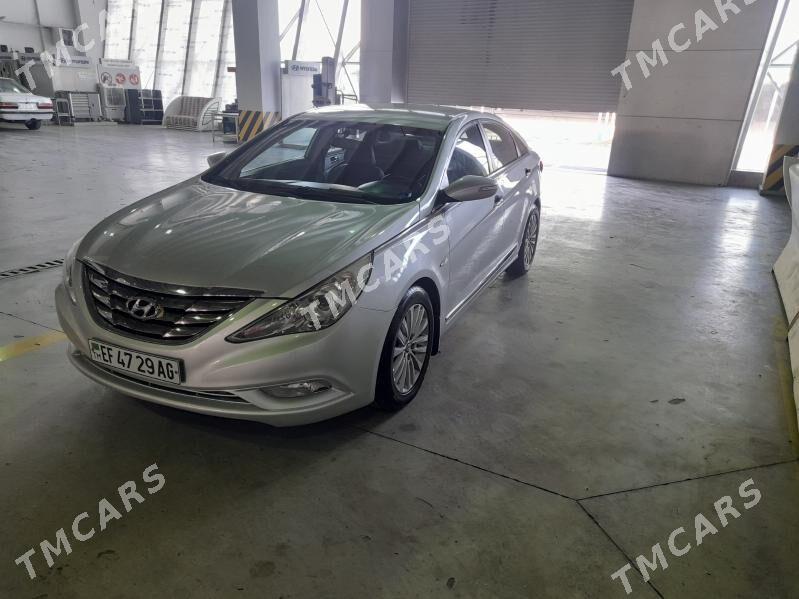 Hyundai Sonata 2010 - 145 000 TMT - Aşgabat - img 3