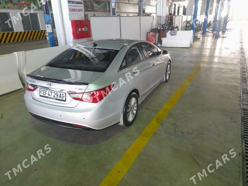 Hyundai Sonata 2010 - 145 000 TMT - Aşgabat - img 5