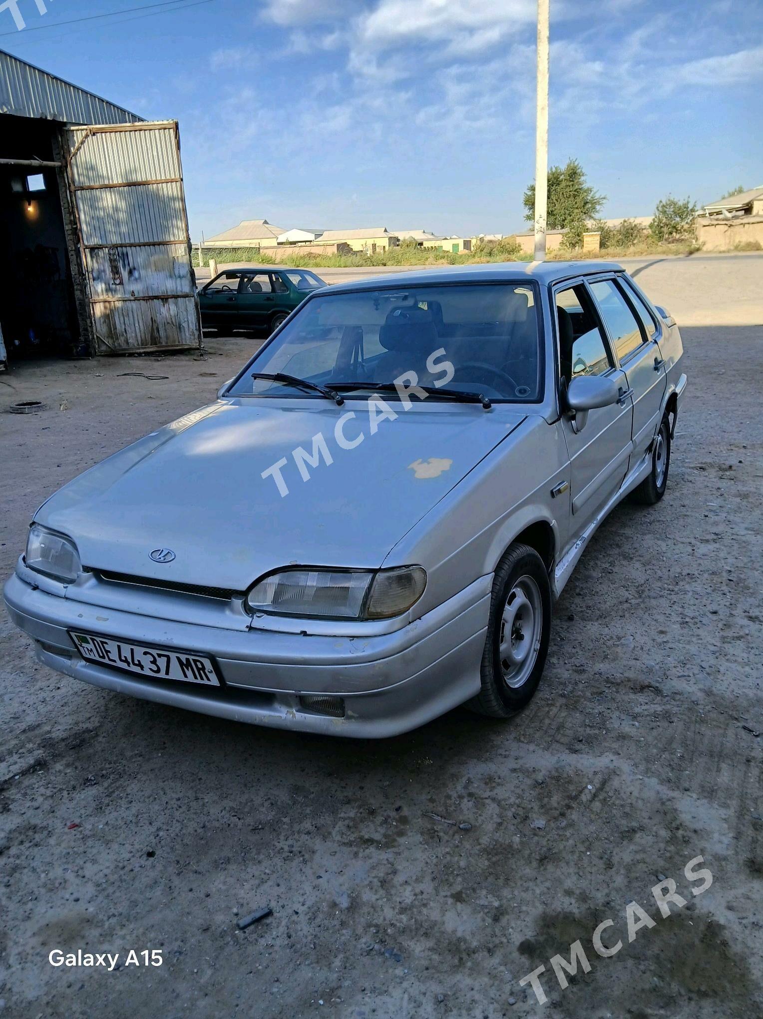 Lada 2115 2004 - 18 000 TMT - Murgap - img 4