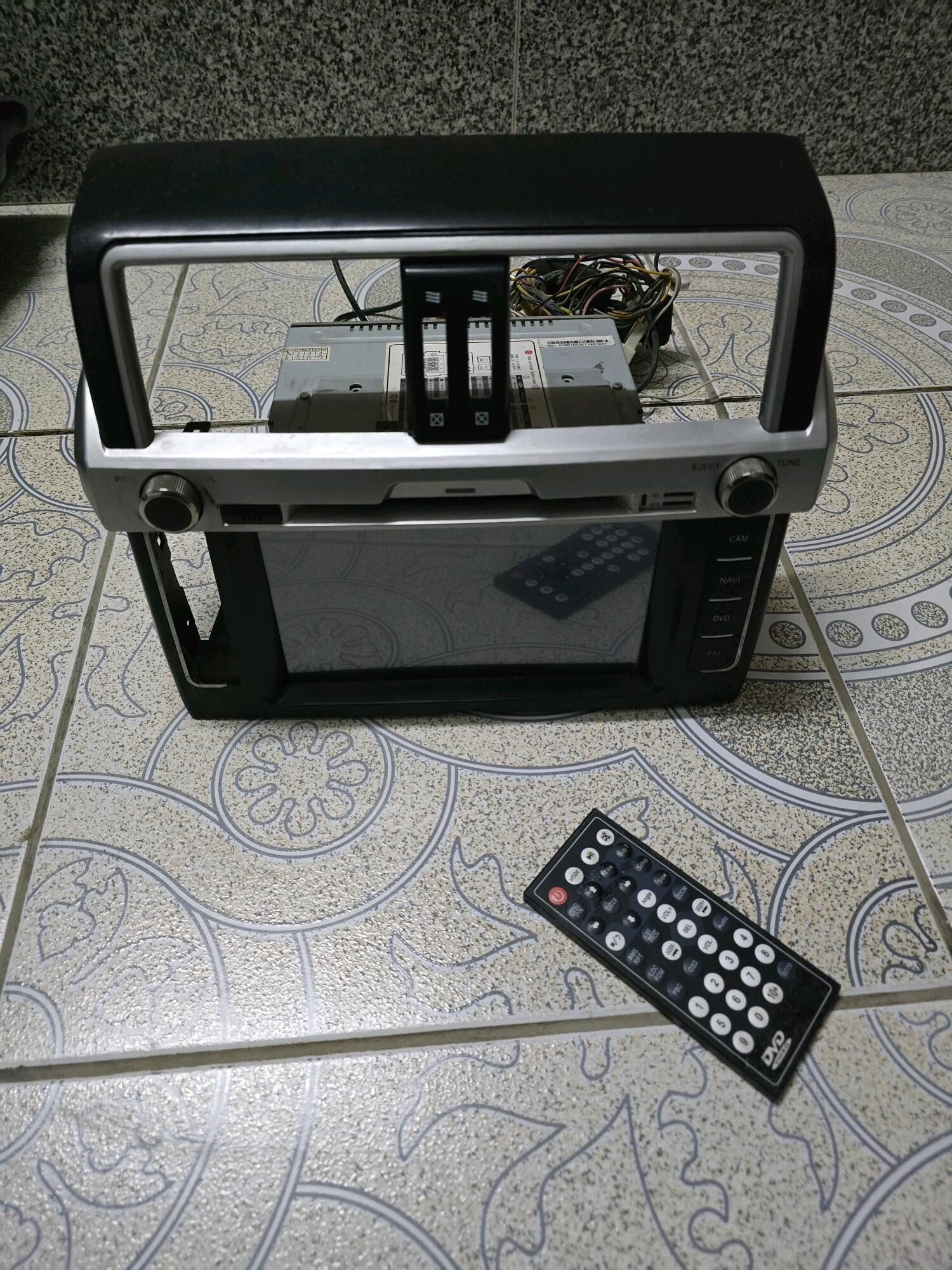 Prado Vx monitor telwizor DVD 2 400 TMT - Туркменабат - img 4