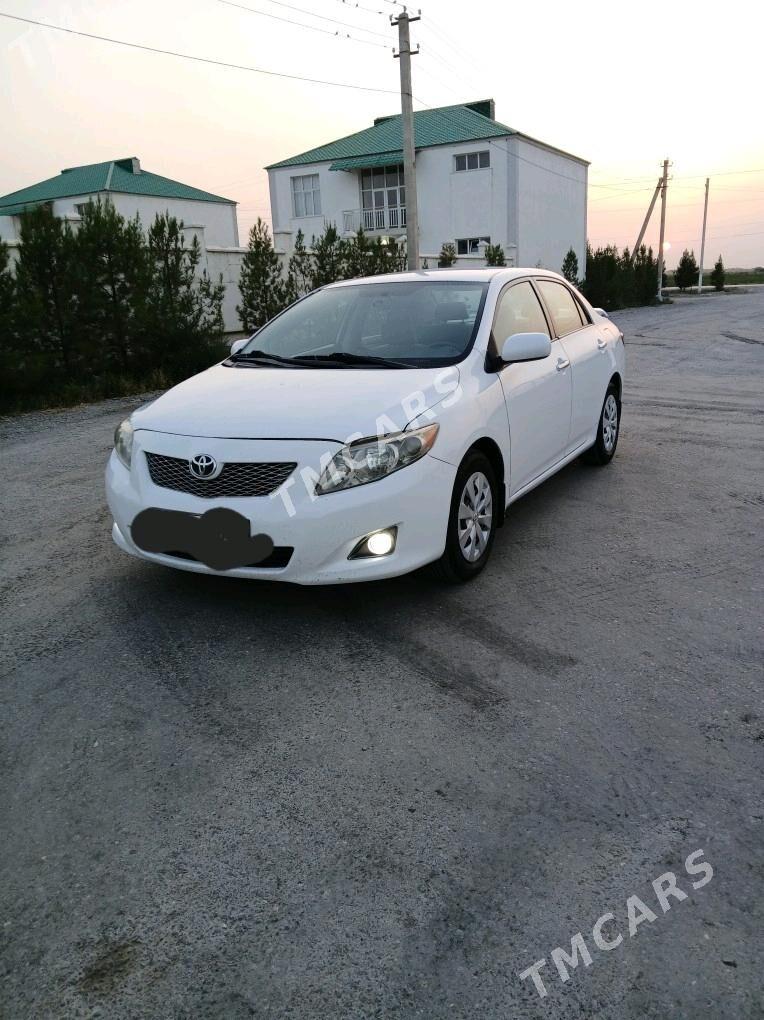 Toyota Corolla 2010 - 135 000 TMT - Гёкдепе - img 3