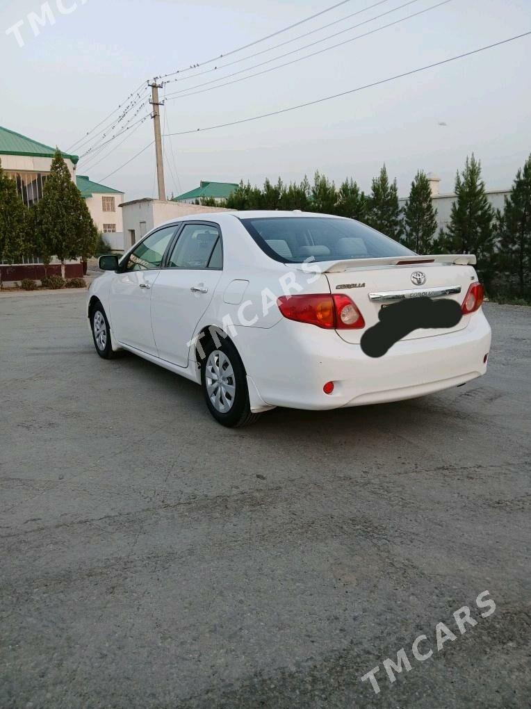 Toyota Corolla 2010 - 135 000 TMT - Гёкдепе - img 2