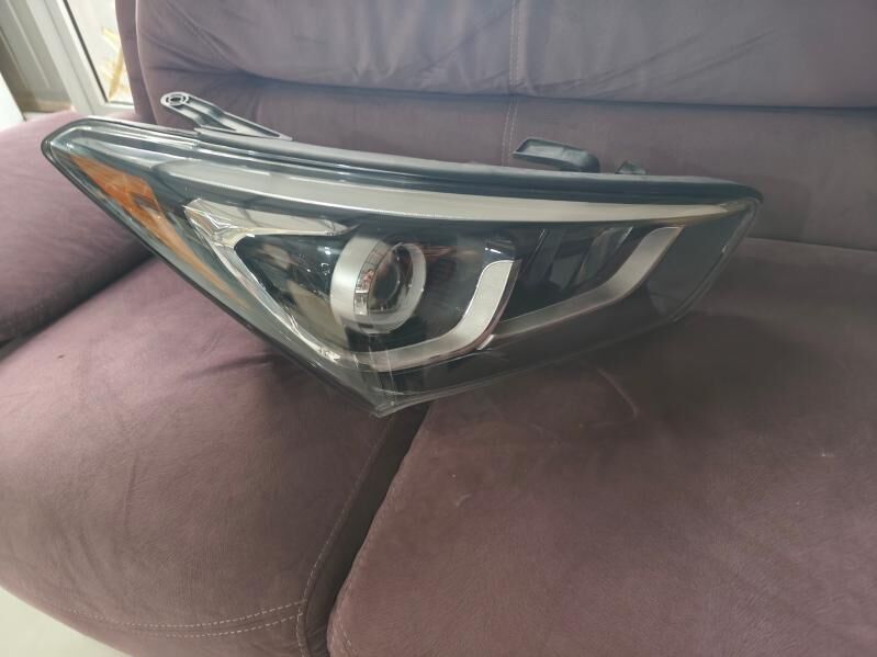 fara .Hyundai Santa Fe 2 500 TMT - Бедев - img 5