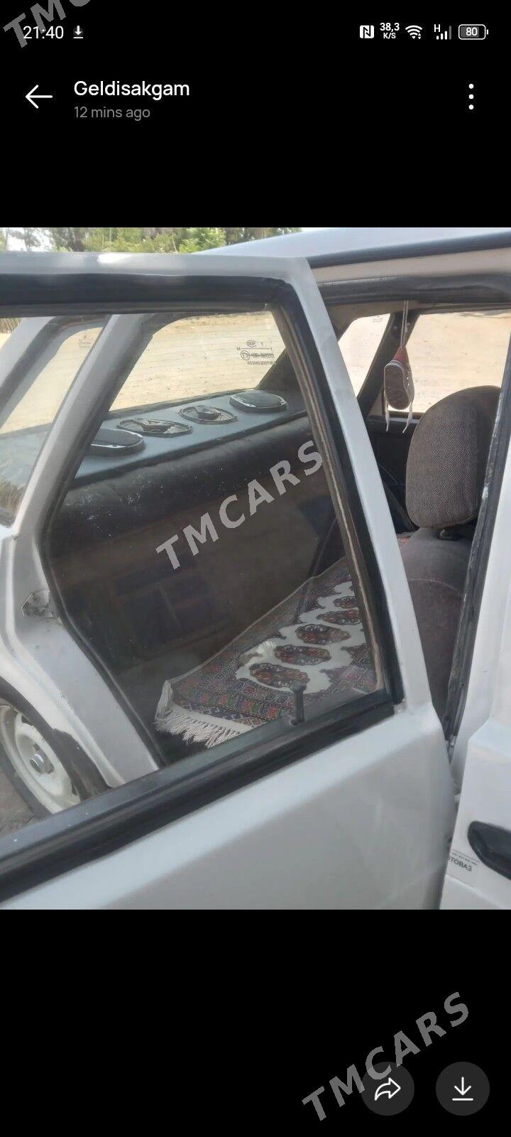 Lada Samara 1999 - 16 000 TMT - Тагтабазар - img 3