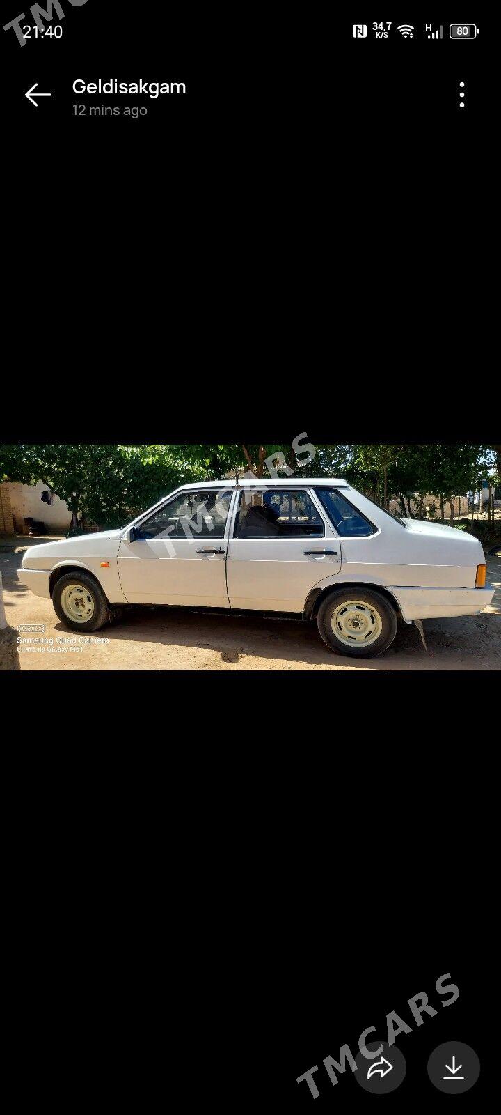 Lada Samara 1999 - 16 000 TMT - Тагтабазар - img 2
