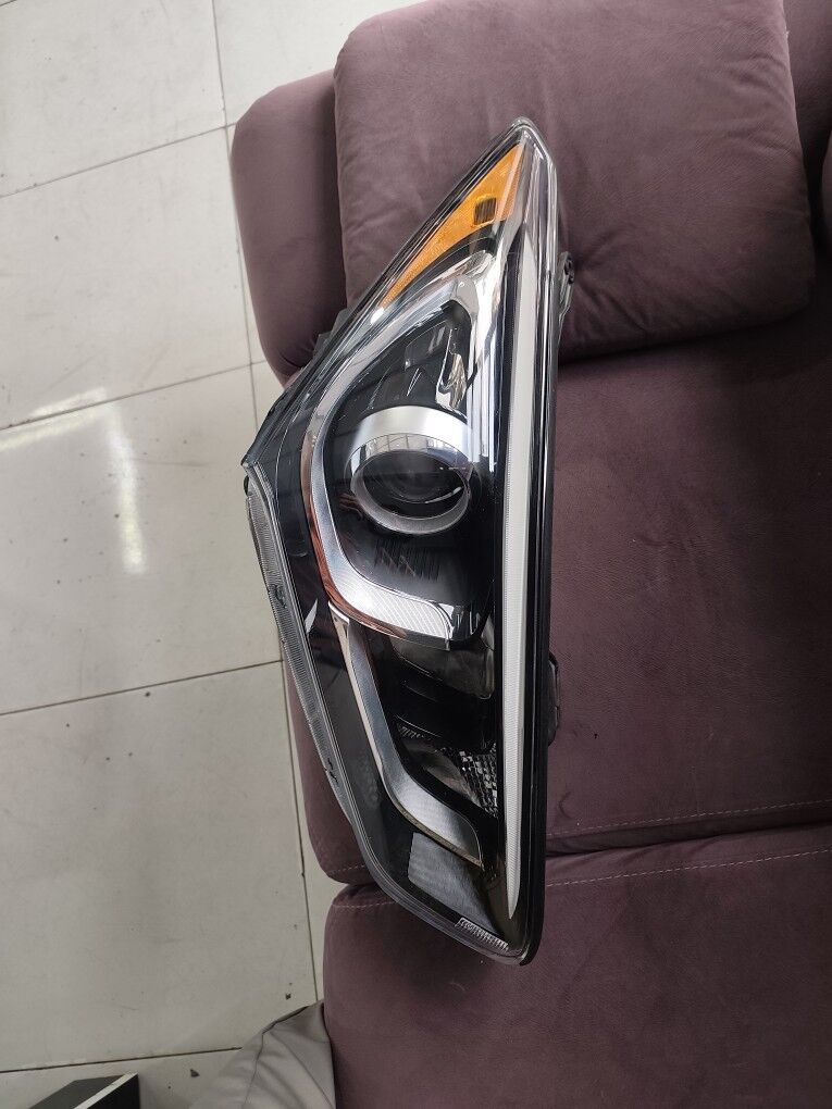fara .Hyundai Santa Fe 2 500 TMT - Бедев - img 4