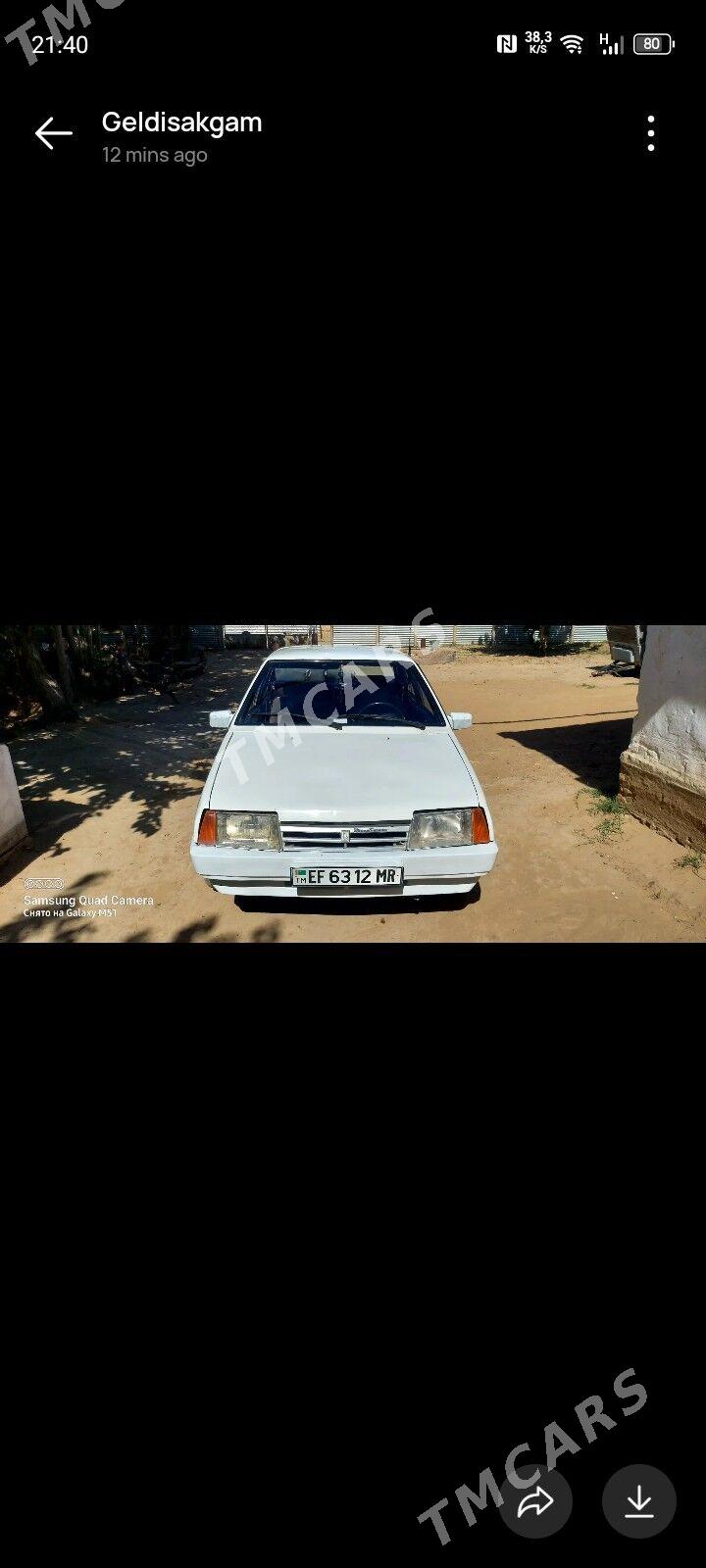 Lada Samara 1999 - 16 000 TMT - Тагтабазар - img 4