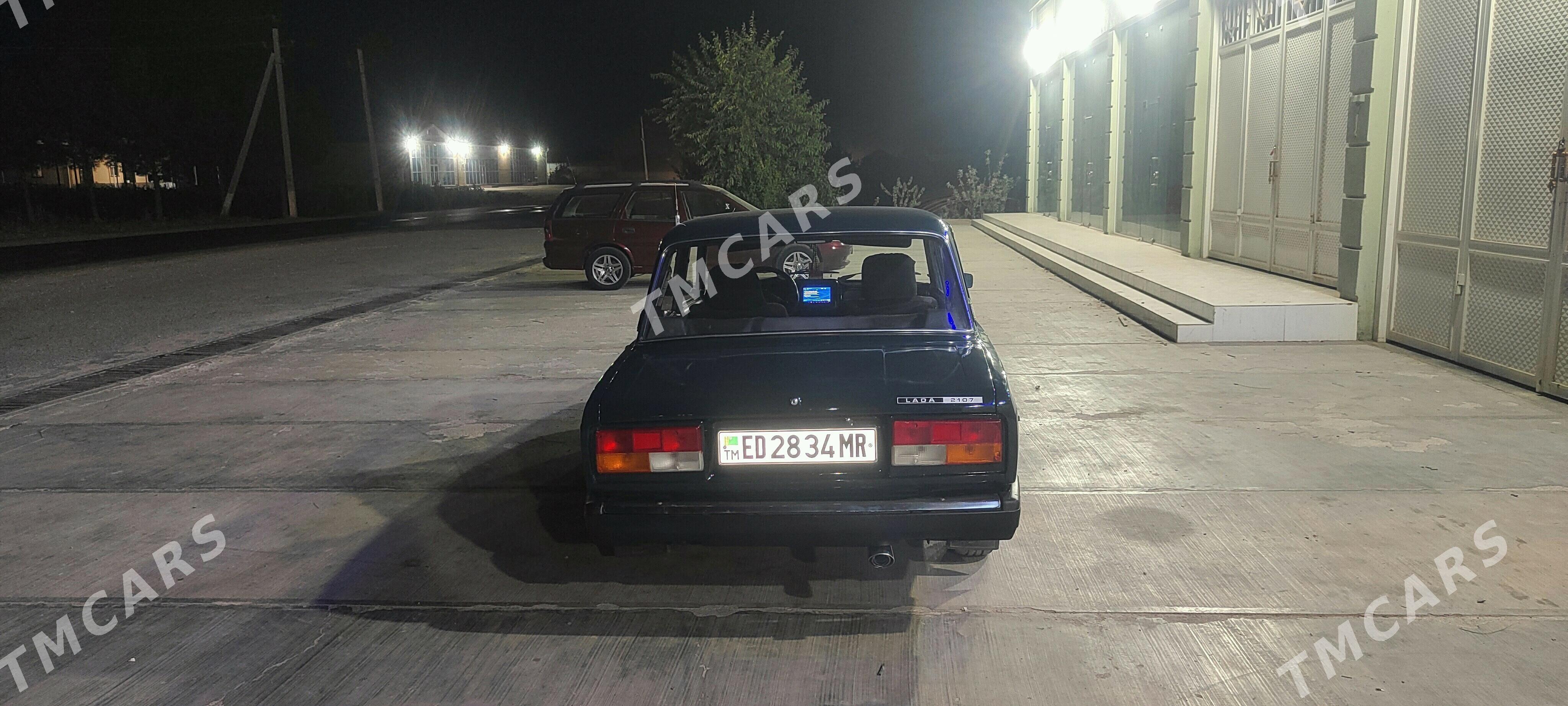 Lada 2107 2000 - 35 000 TMT - Mary - img 6