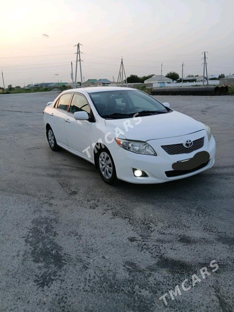 Toyota Corolla 2010 - 135 000 TMT - Гёкдепе - img 5
