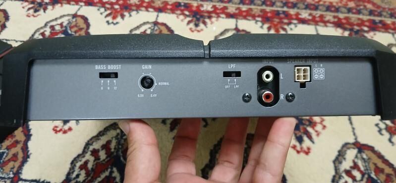 pioneer usilitel 1 800 TMT - Büzmeýin - img 3