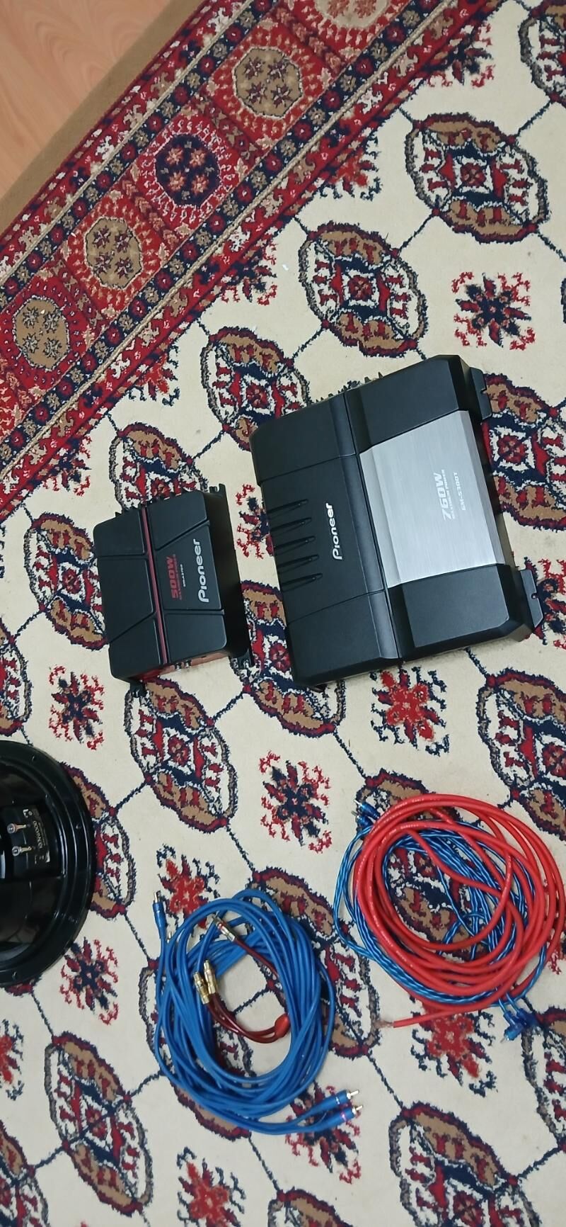 pioneer usilitel 1 800 TMT - Büzmeýin - img 2