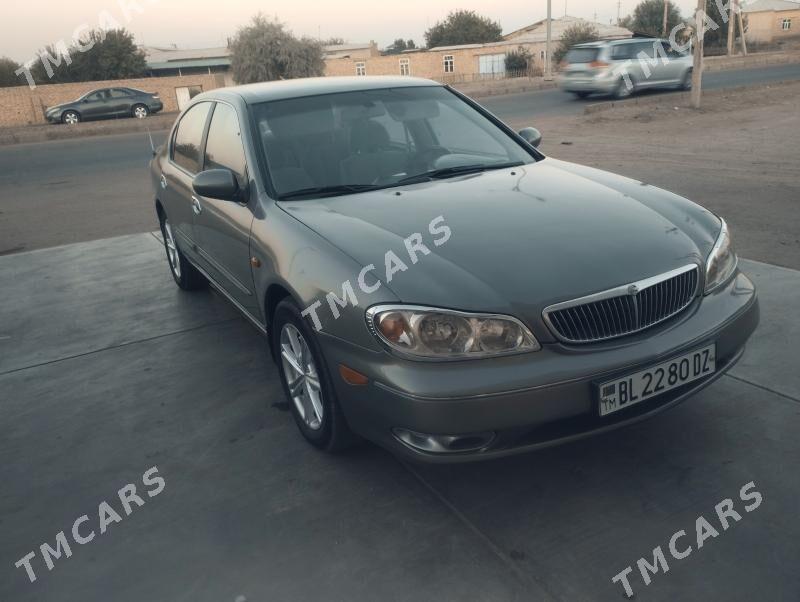 Nissan Maxima 2002 - 110 000 TMT - Губадаг - img 5