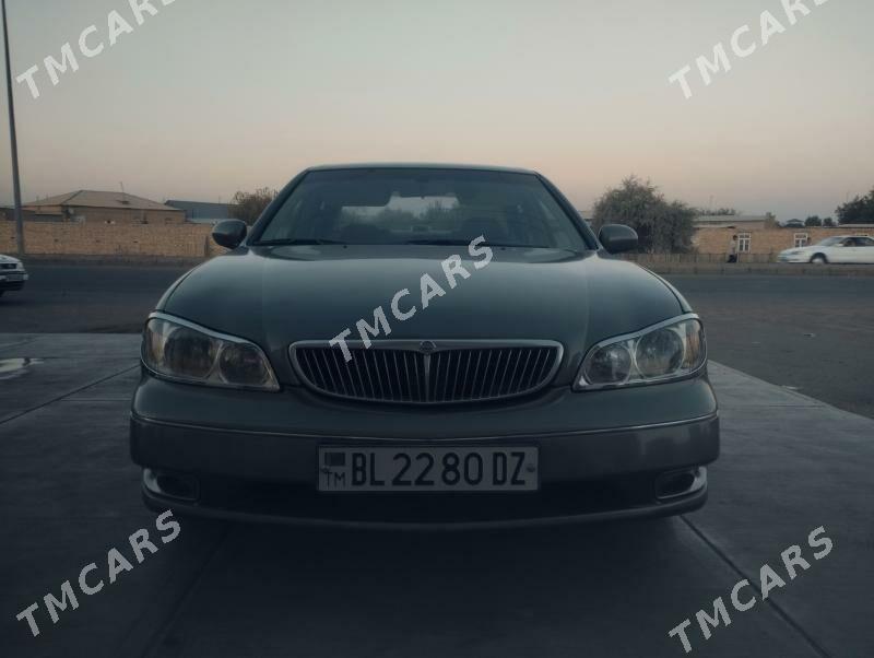 Nissan Maxima 2002 - 110 000 TMT - Губадаг - img 4