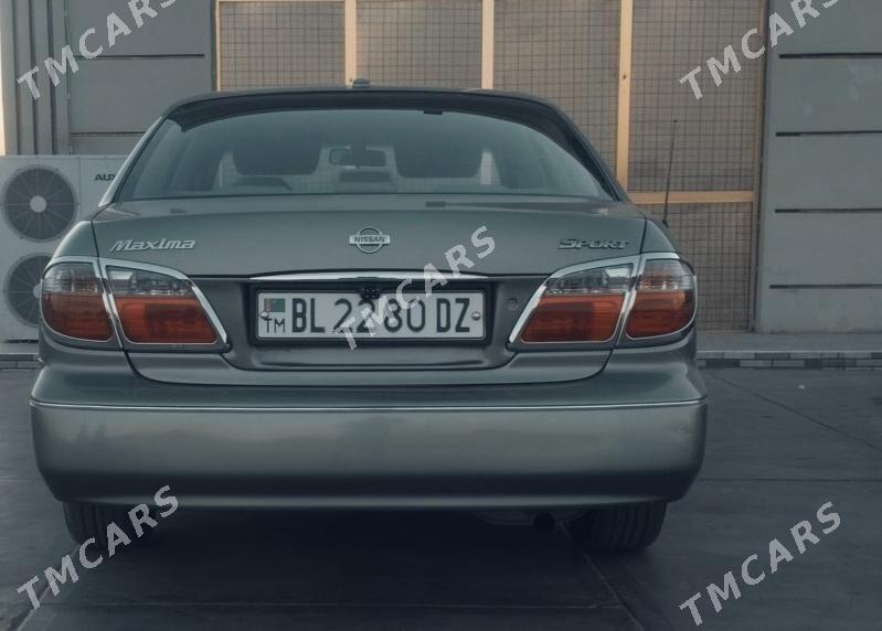Nissan Maxima 2002 - 110 000 TMT - Губадаг - img 8