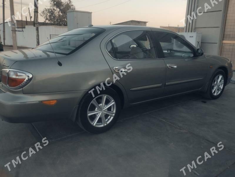 Nissan Maxima 2002 - 110 000 TMT - Губадаг - img 6